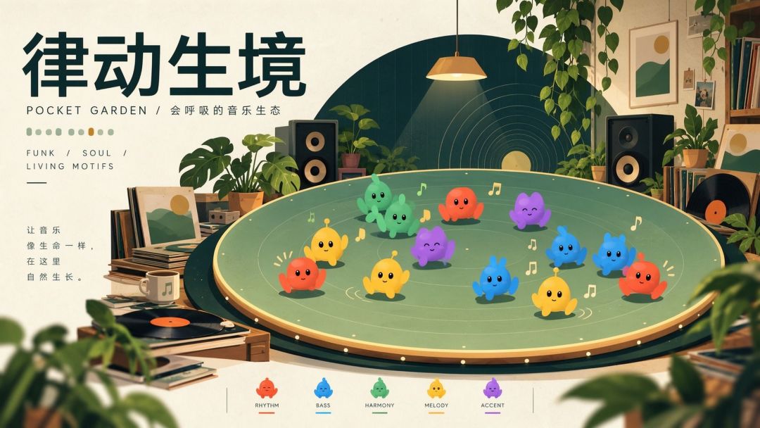 律动生境