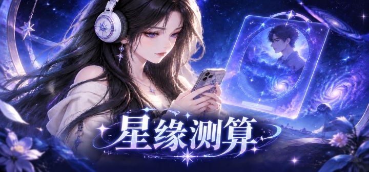 星缘测算 封面