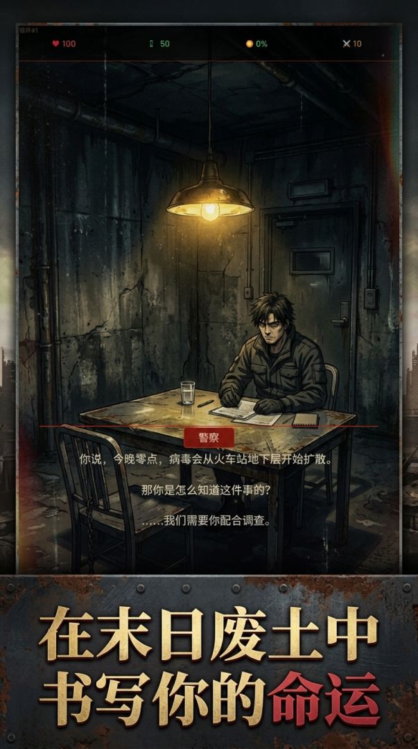 末世循环：终焉游戏截图