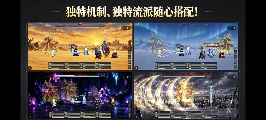 宗门叫我去除妖游戏截图