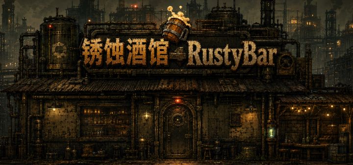 锈蚀酒馆RustyBar