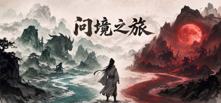 问境之旅 封面