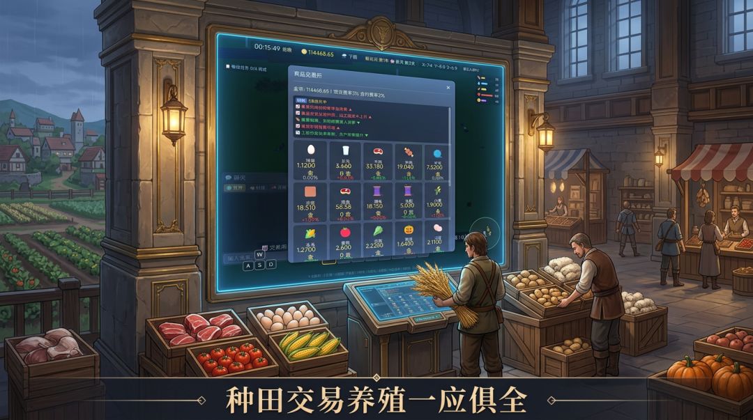 地球online游戏截图