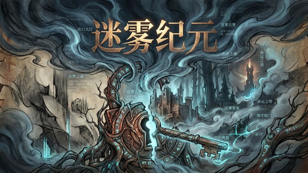 迷雾纪元游戏截图