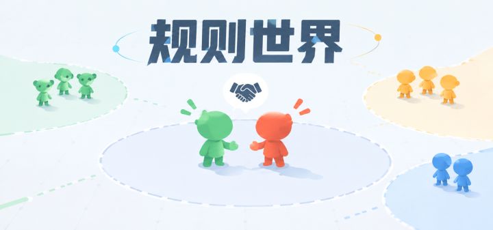 规则世界 封面