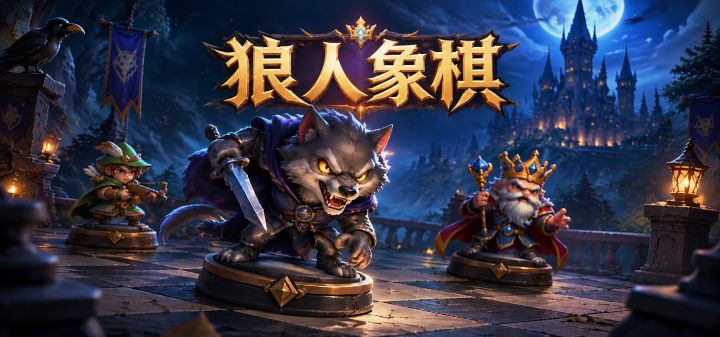 狼人象棋 封面