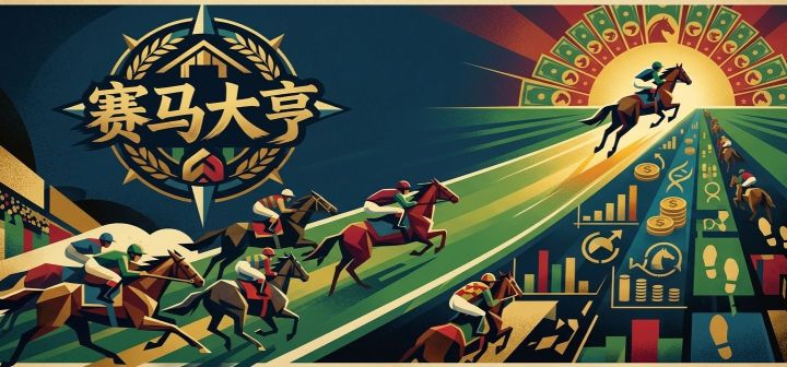 赛马大亨 封面
