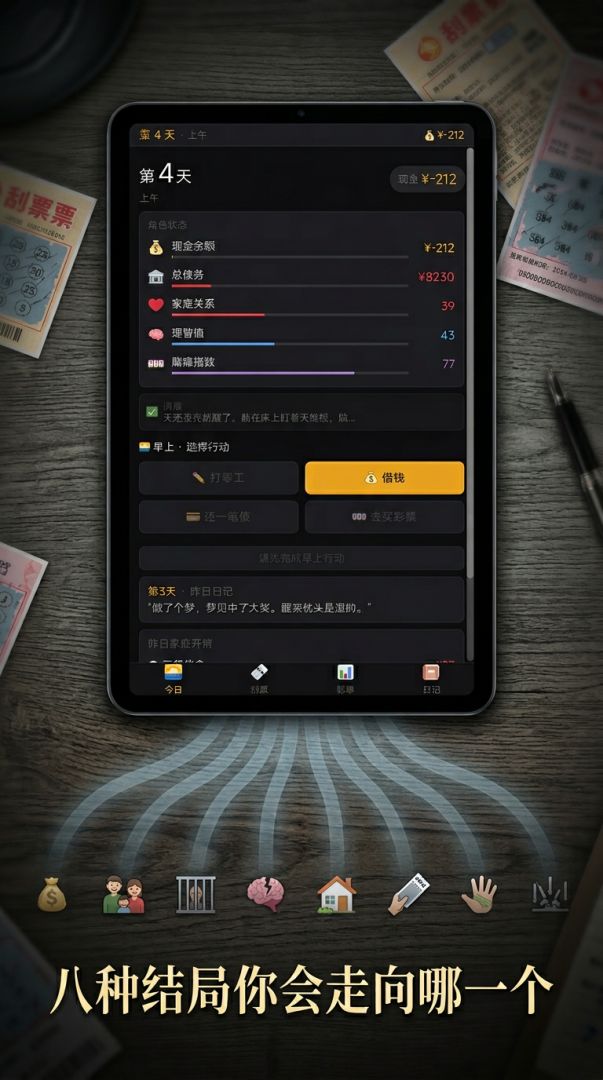 就差一点游戏截图