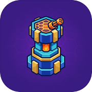 六角塔防icon