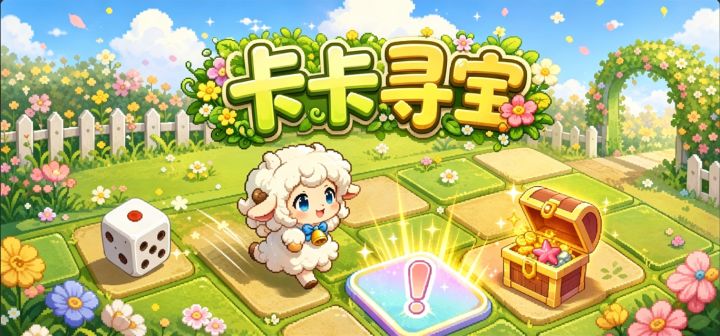 卡卡寻宝 封面