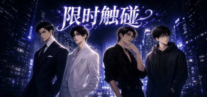 限时触碰 封面