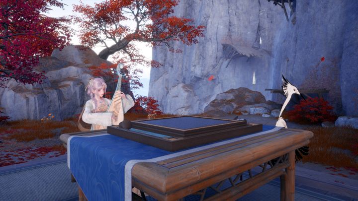 棋逢对手！截图