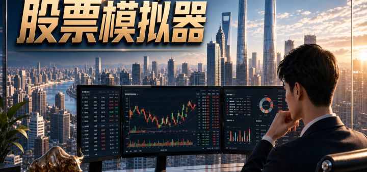 股票模拟器 封面