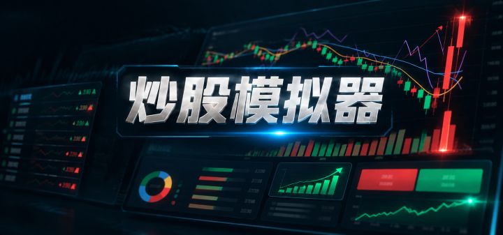 炒股模拟器 封面
