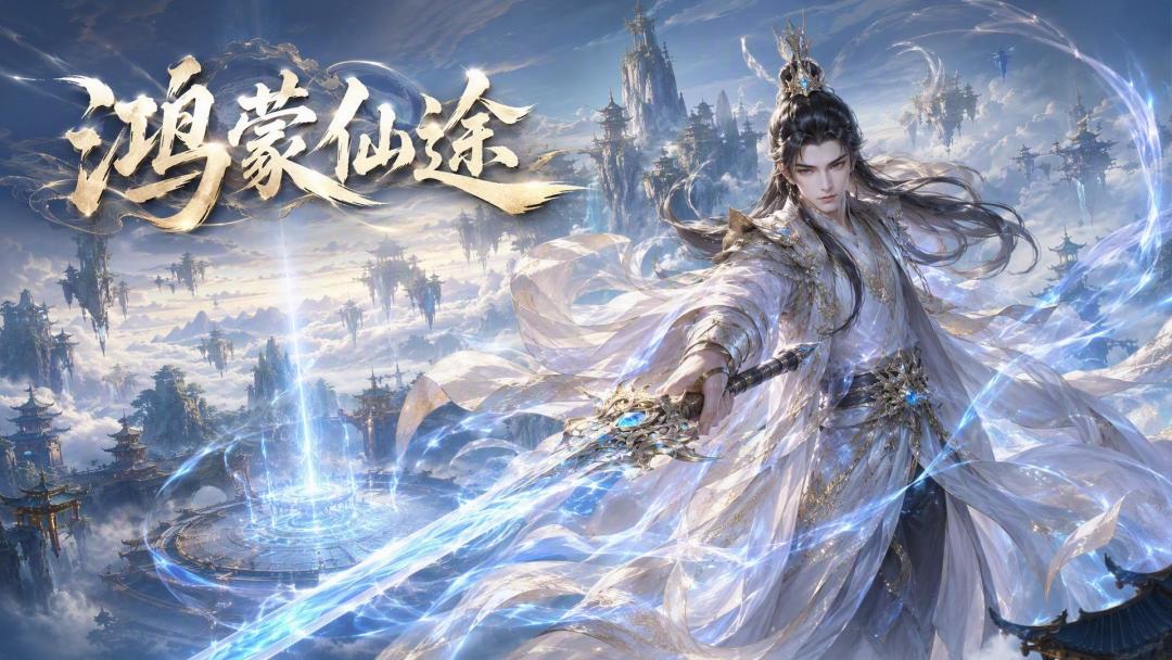 鸿蒙仙途游戏截图