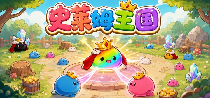 史莱姆王国 封面