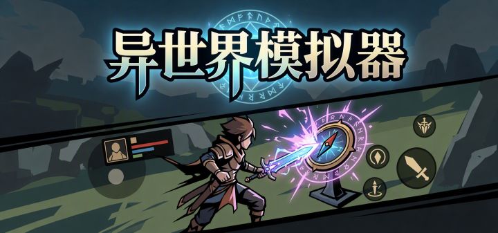 异世界模拟器 封面