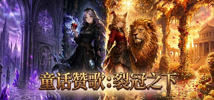 童话赞歌：裂冠之下
