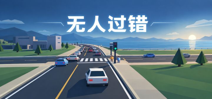 无人过错 封面