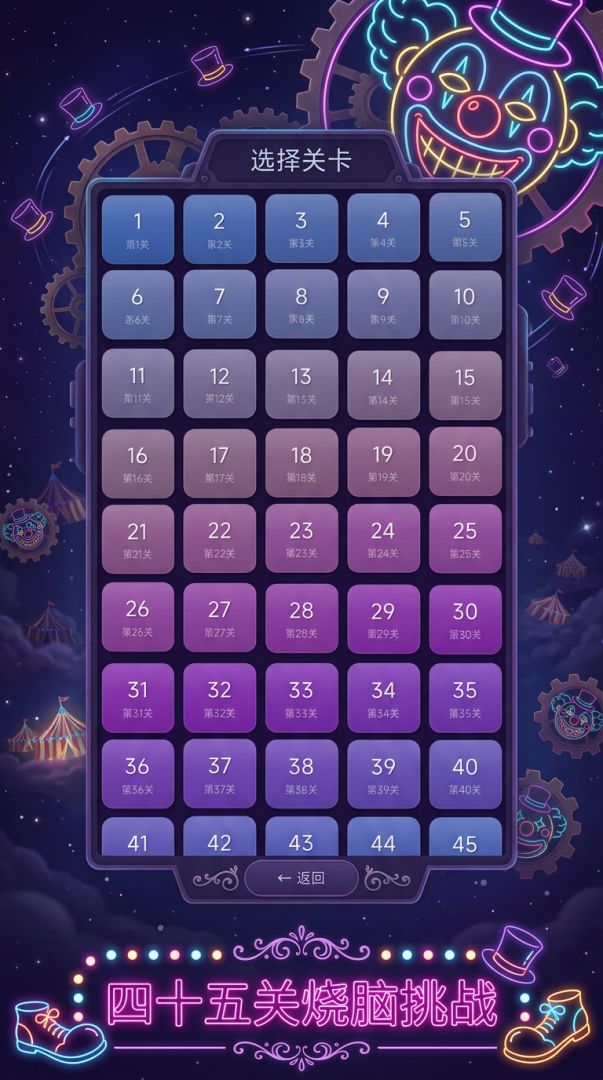 最坑爹游戏之小丑是我游戏截图
