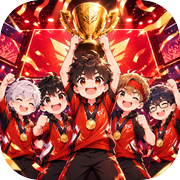 热血电竞icon