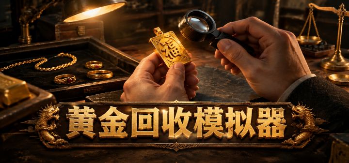 黄金回收模拟器 封面