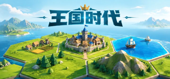 王国时代 封面