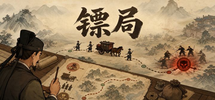 镖局