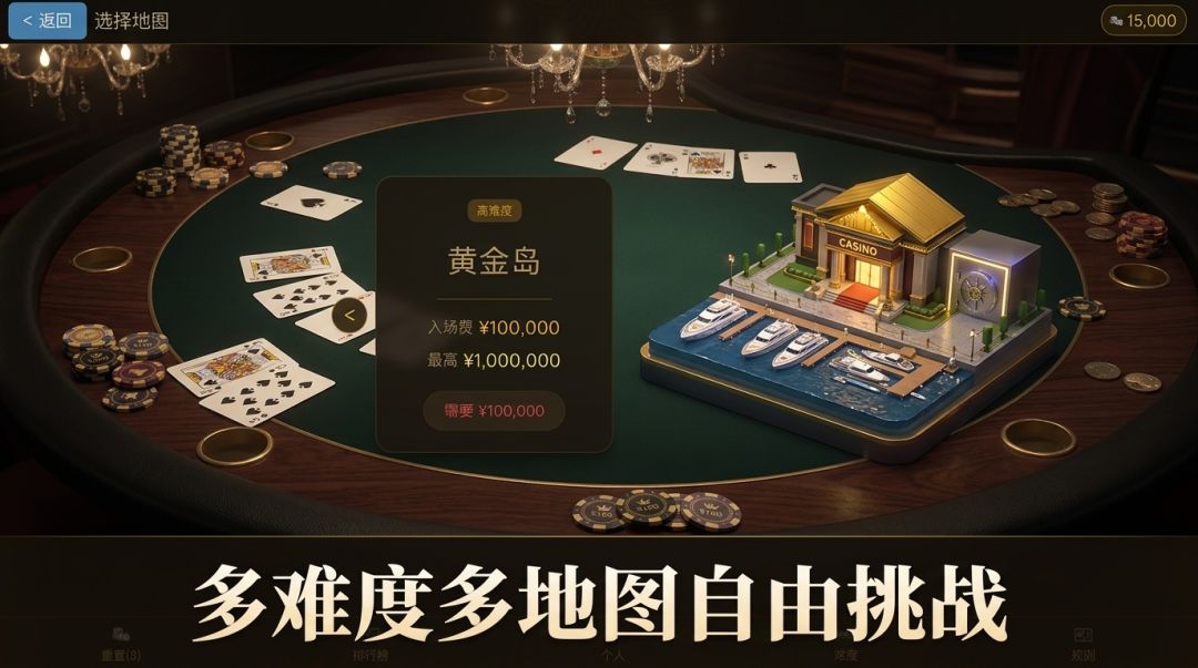 一掷千金游戏截图