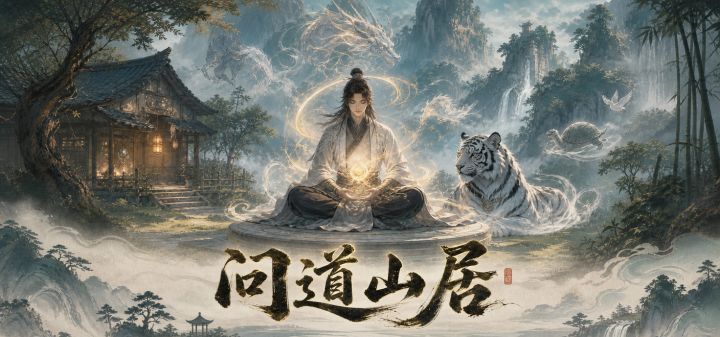 问道山居 封面