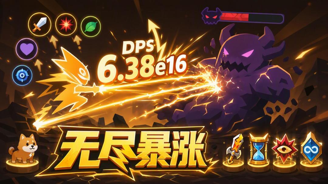无尽暴涨