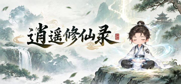 逍遥修仙录 封面