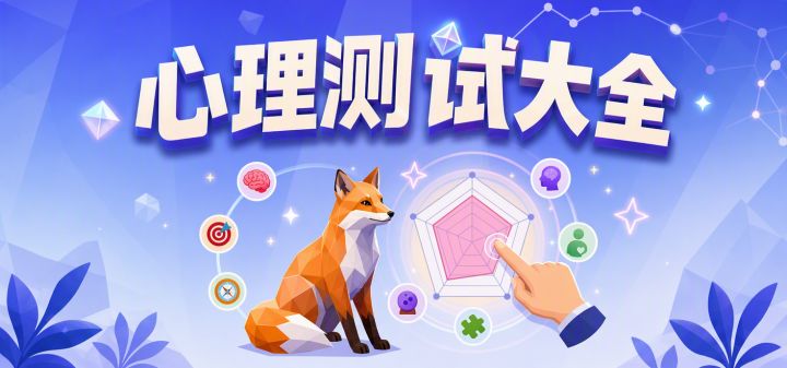 心理测试大全 封面