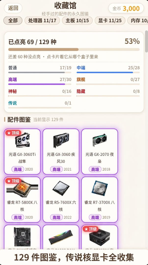 开！开的就是战略核显卡游戏截图
