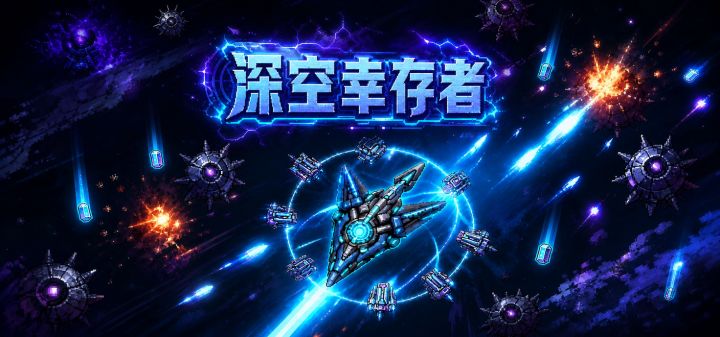 深空幸存者 封面
