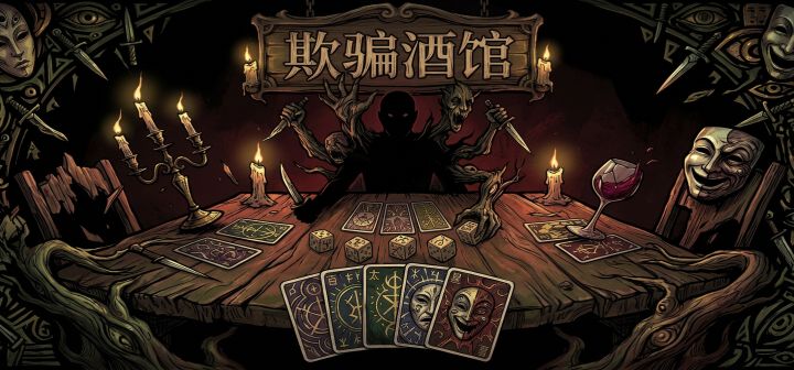 欺骗酒馆 封面
