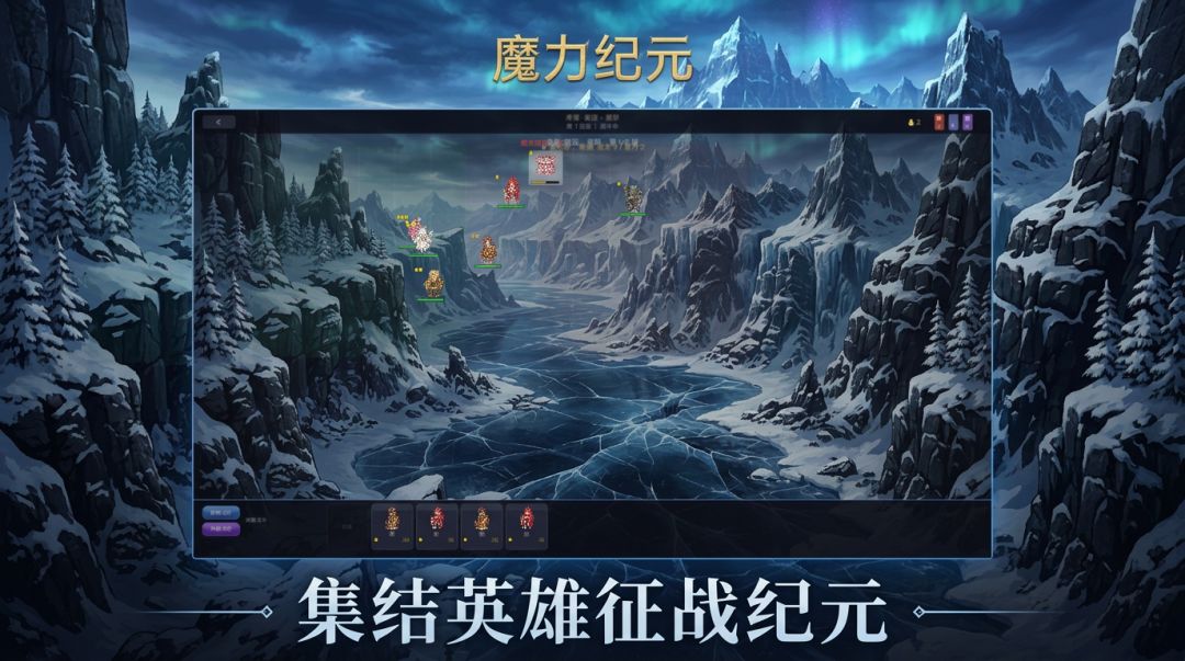 魔力纪元游戏截图