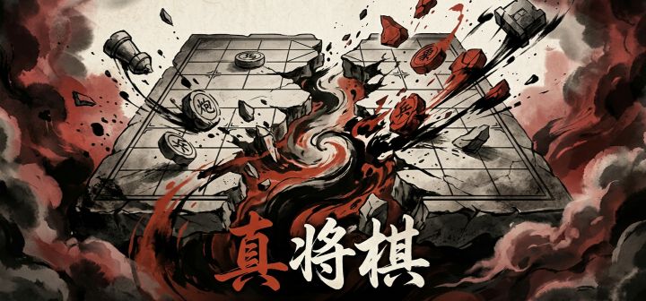 藏将-变格象棋 封面