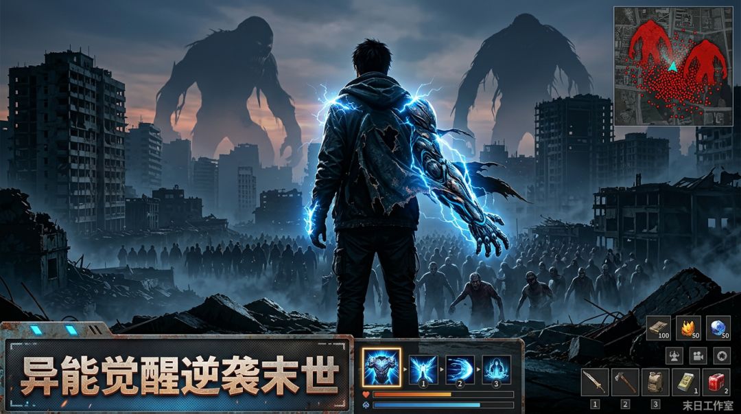 末日异能觉醒游戏截图