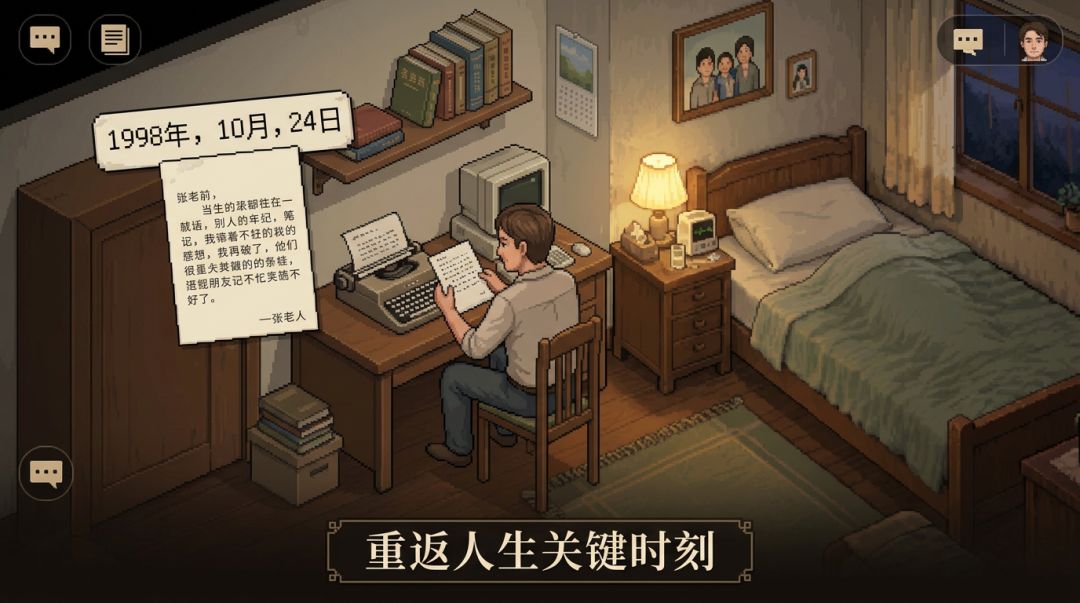 余生回档游戏截图