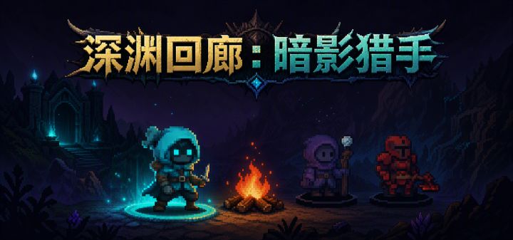 深渊回廊：暗影猎手 封面