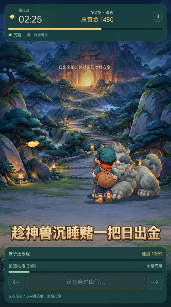 太阳山传说游戏截图