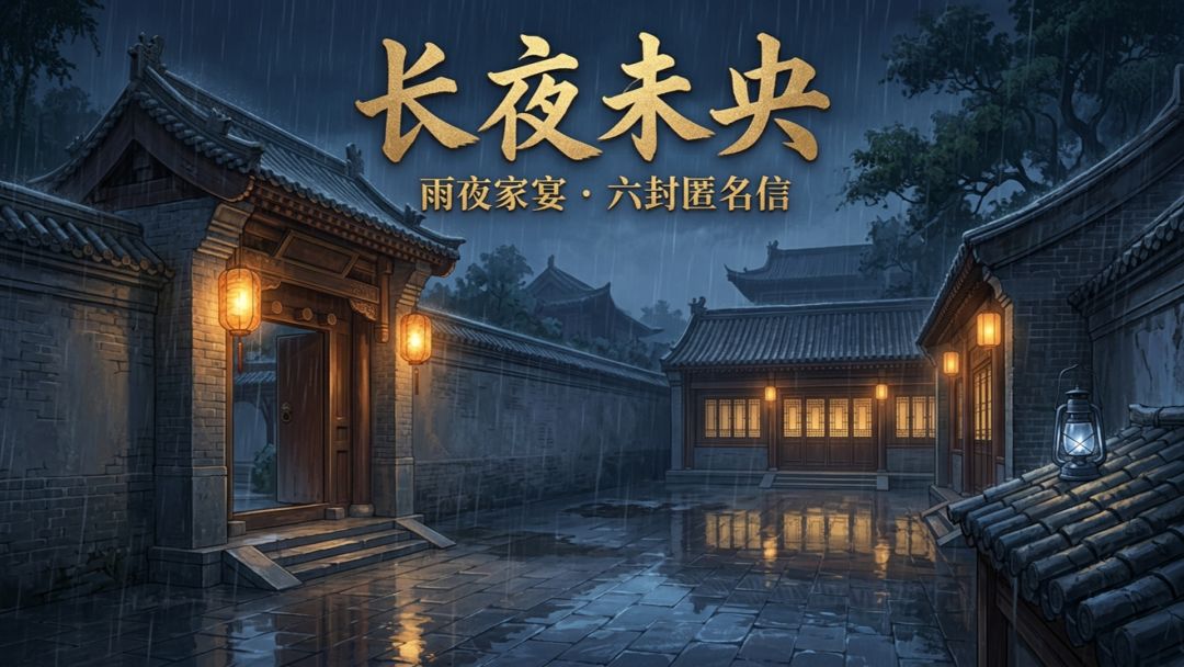 沉浸式剧本杀游戏截图