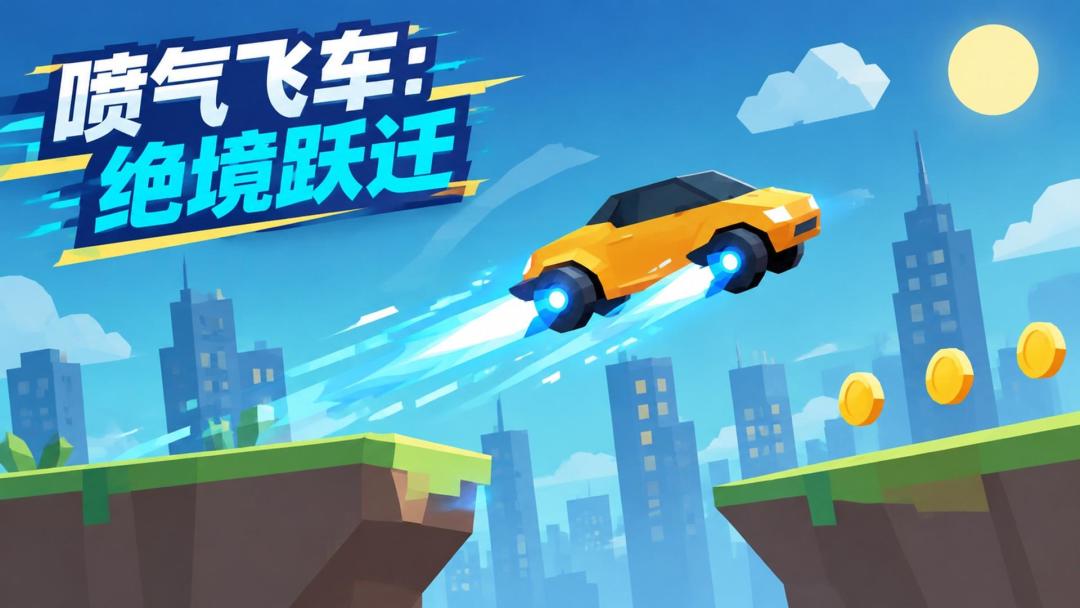 喷气飞车：绝境跃迁