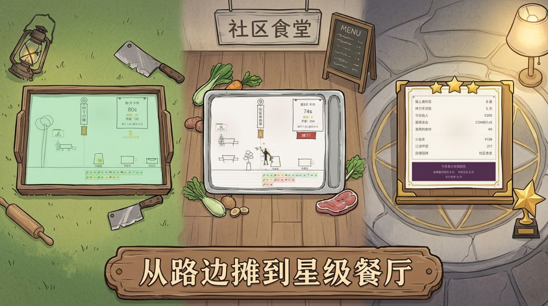 精准大厨游戏截图