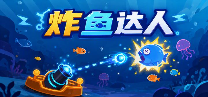 炸鱼达人 封面