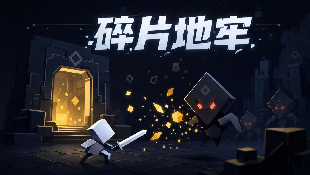 碎片地牢游戏截图