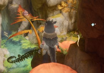 洞窟内共12个宝箱-点开查看点位