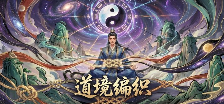道境编织 封面