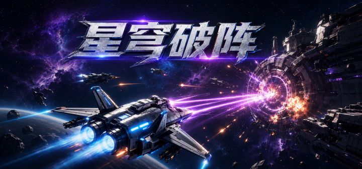 星穹破阵 封面